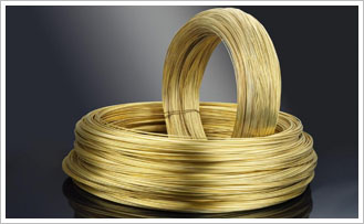 Copper Coated Iron Wire